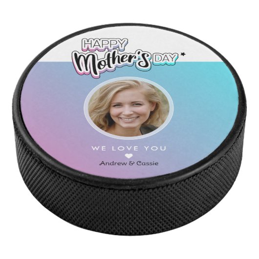 Beste Mutter je Eishockey Puck (3/4)