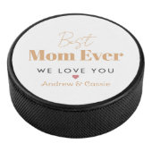 Beste Mutter je Eishockey Puck (3/4)