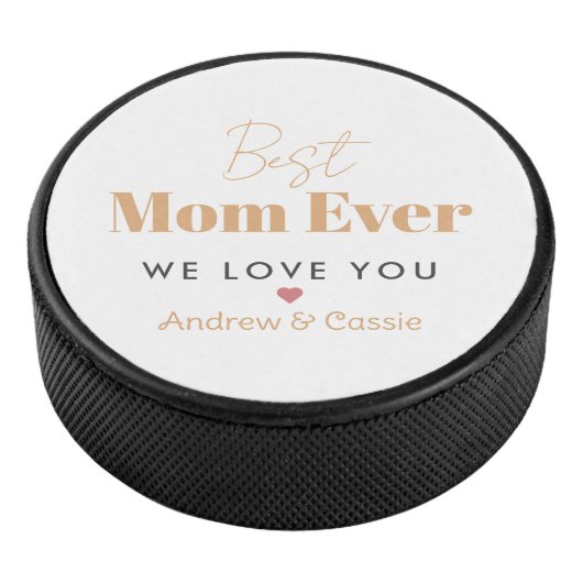 Beste Mutter je Eishockey Puck (3/4)