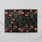 Beste Mutter je eleganter Retro-Zaubergarten (Äußere Ablage)