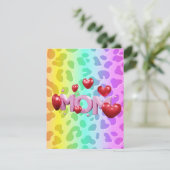 Beste Mutter je Feiertagskarte (Stehend Vorderseite)