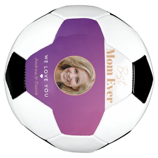 Beste Mutter je Fußball (Gedreht)