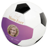 Beste Mutter je Fußball (Dreiviertel)