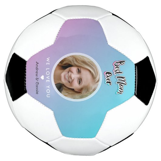 Beste Mutter je Fußball (Gedreht)