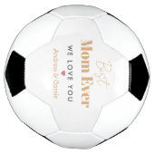 Beste Mutter je Fußball (Gedreht)