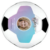 Beste Mutter je Fußball (Gedreht)