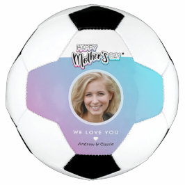Beste Mutter je Fußball
