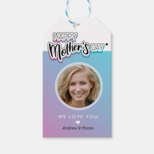 Beste Mutter je Geschenkanhänger