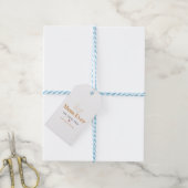 Beste Mutter je Geschenkanhänger (Mit Garn)