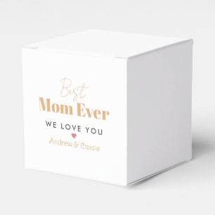 Beste Mutter je Geschenkschachtel