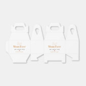 Beste Mutter je Geschenkschachtel (Ungefaltet)