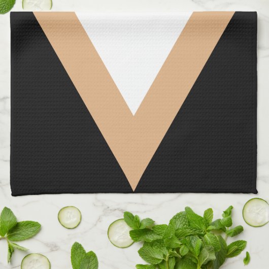 Beste Mutter je Geschirrtuch (Gefaltet)