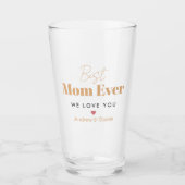 Beste Mutter je Glas (Vorderseite)