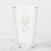 beste Mutter je Glas (Rückseite)