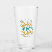 beste Mutter je Glas (Vorderseite)