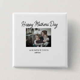 Beste Mutter je glückliche Mütter Tag hinzufügen F Button