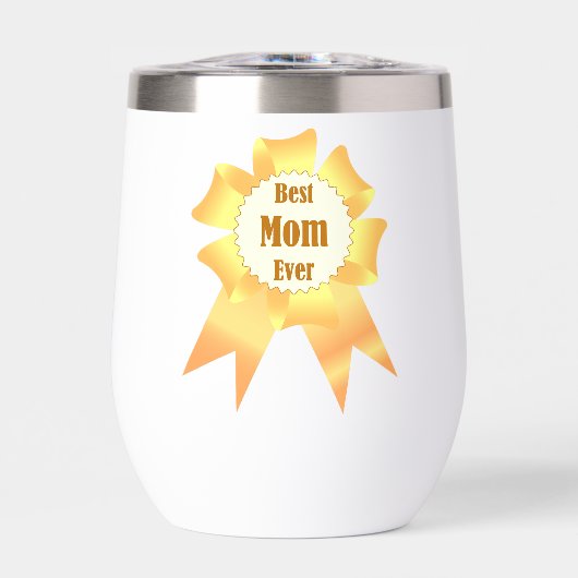 Beste Mutter je Golden Sieger Band (Vorderseite)