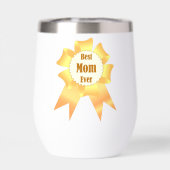 Beste Mutter je Golden Sieger Band (Rückseite)