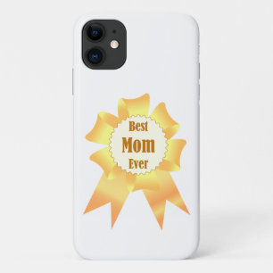 Beste Mutter je Golden Sieger Band Case-Mate iPhone Hülle