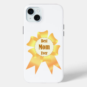 Beste Mutter je Golden Sieger Band Case-Mate iPhone Hülle