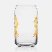 Beste Mutter je Golden Sieger Band Dosenglas (Rechts)