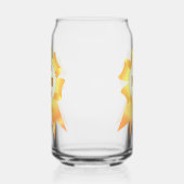 Beste Mutter je Golden Sieger Band Dosenglas (Links)