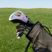 Beste Mutter je Golf Headcover (In SItu)