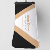 Beste Mutter je Golf Headcover (Rotieren 90)