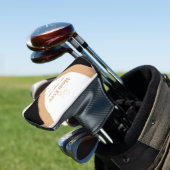 Beste Mutter je Golf Headcover (In Situ)