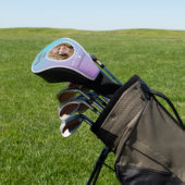 Beste Mutter je Golf Headcover (In SItu)
