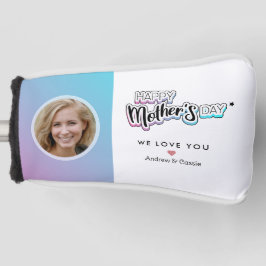 Beste Mutter je Golf Headcover