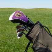 Beste Mutter je Golf Headcover (In SItu)