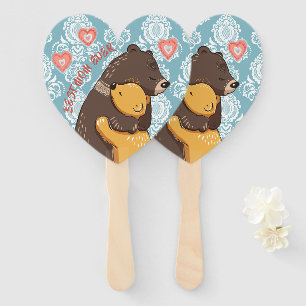 Beste Mutter je Hand Fan, beste Mütter Tag Geschen Fächer