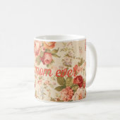 Beste Mutter je Kaffeetasse (VorderseiteRechts)
