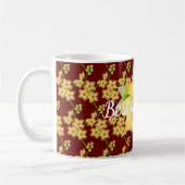 Beste Mutter je Kaffeetasse (Links)