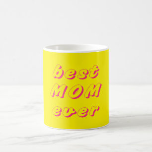 Beste Mutter je Kaffeetasse