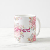 Beste Mutter je Kaffeetasse (VorderseiteRechts)