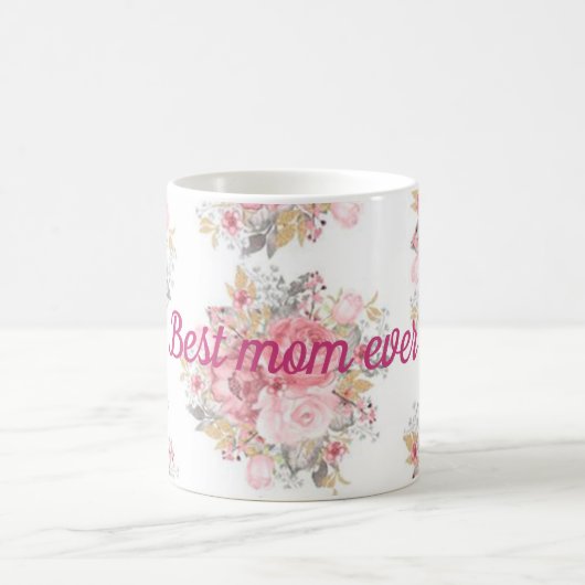 Beste Mutter je Kaffeetasse (Mittel)