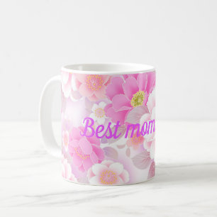 Beste Mutter je Kaffeetasse