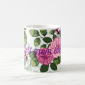 Beste Mutter je Kaffeetasse (Mittel)