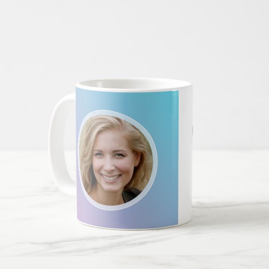 Beste Mutter je Kaffeetasse (Vorderseite Links)