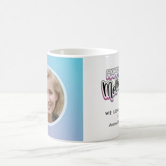 Beste Mutter je Kaffeetasse (Mittel)