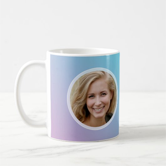 Beste Mutter je Kaffeetasse (Links)