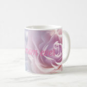 Beste Mutter je Kaffeetasse (VorderseiteRechts)
