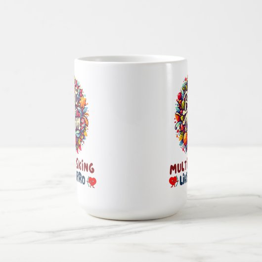 Beste Mutter je Kaffeetasse (Mittel)
