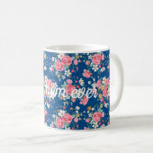 Beste Mutter je Kaffeetasse (VorderseiteRechts)