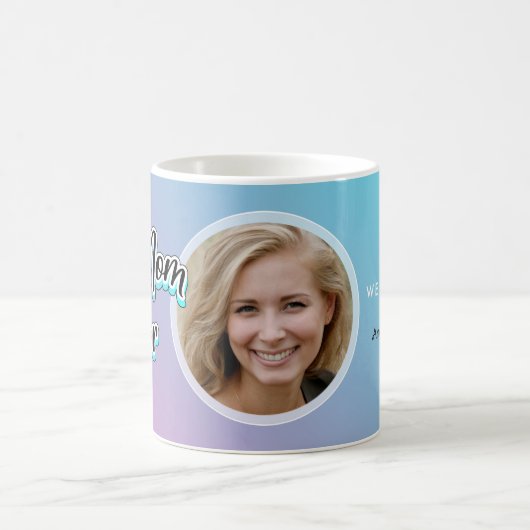 Beste Mutter je Kaffeetasse (Mittel)