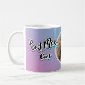 Beste Mutter je Kaffeetasse (Links)