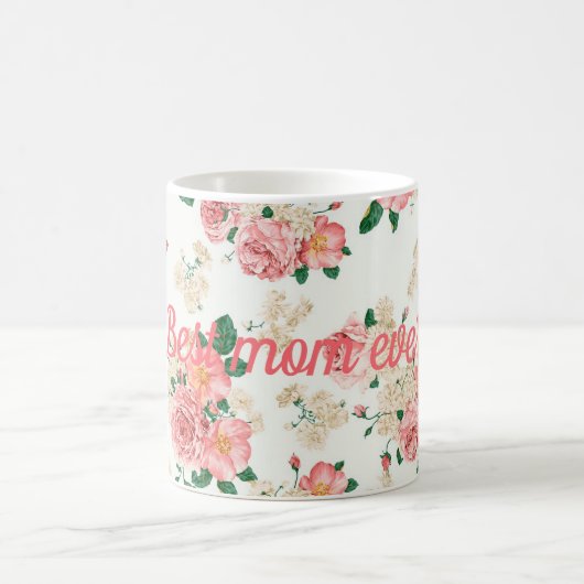 Beste Mutter je Kaffeetasse (Mittel)