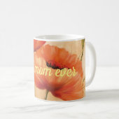 Beste Mutter je Kaffeetasse (VorderseiteRechts)